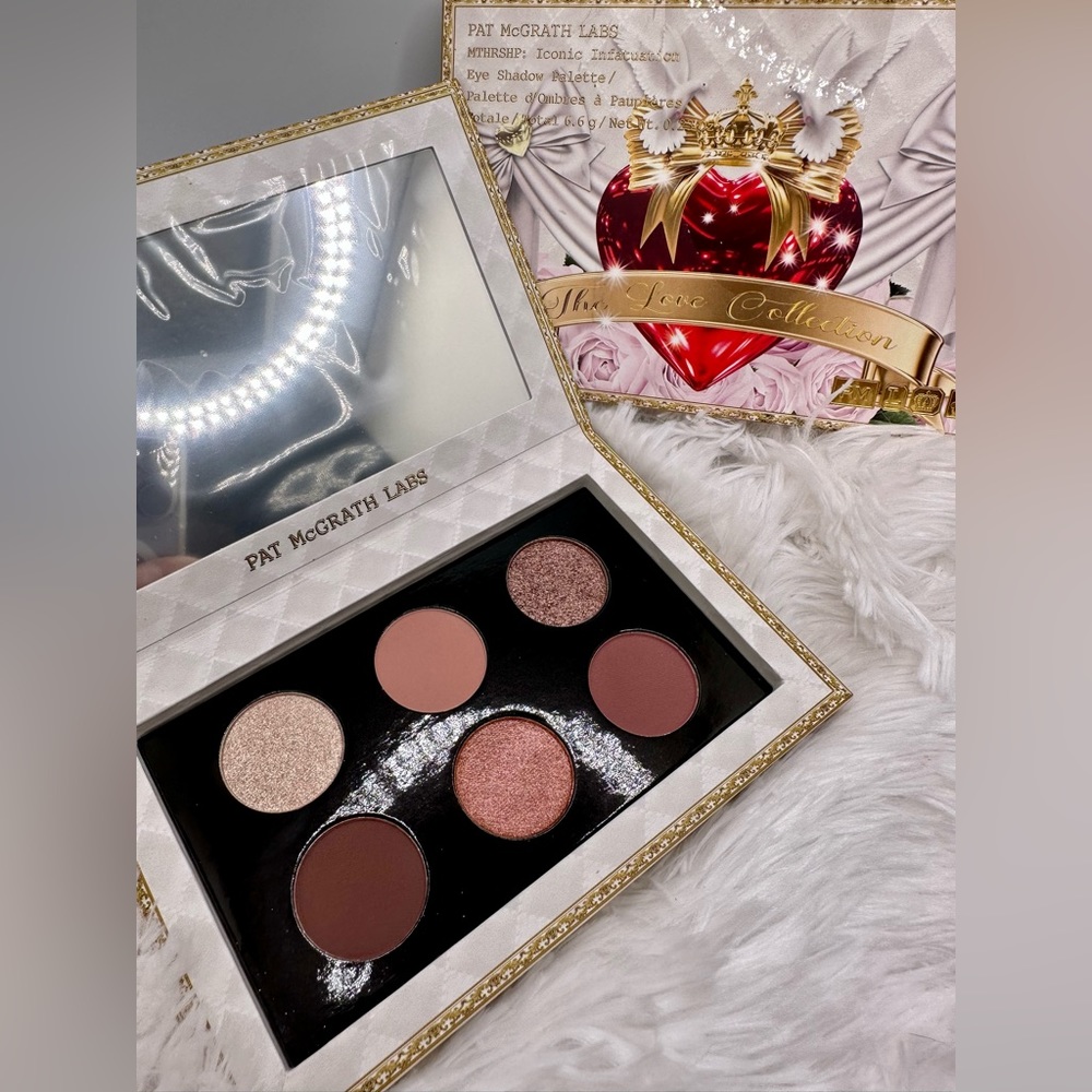 NEW✨PAT MCGRATH ICONIC INFATUATION✨